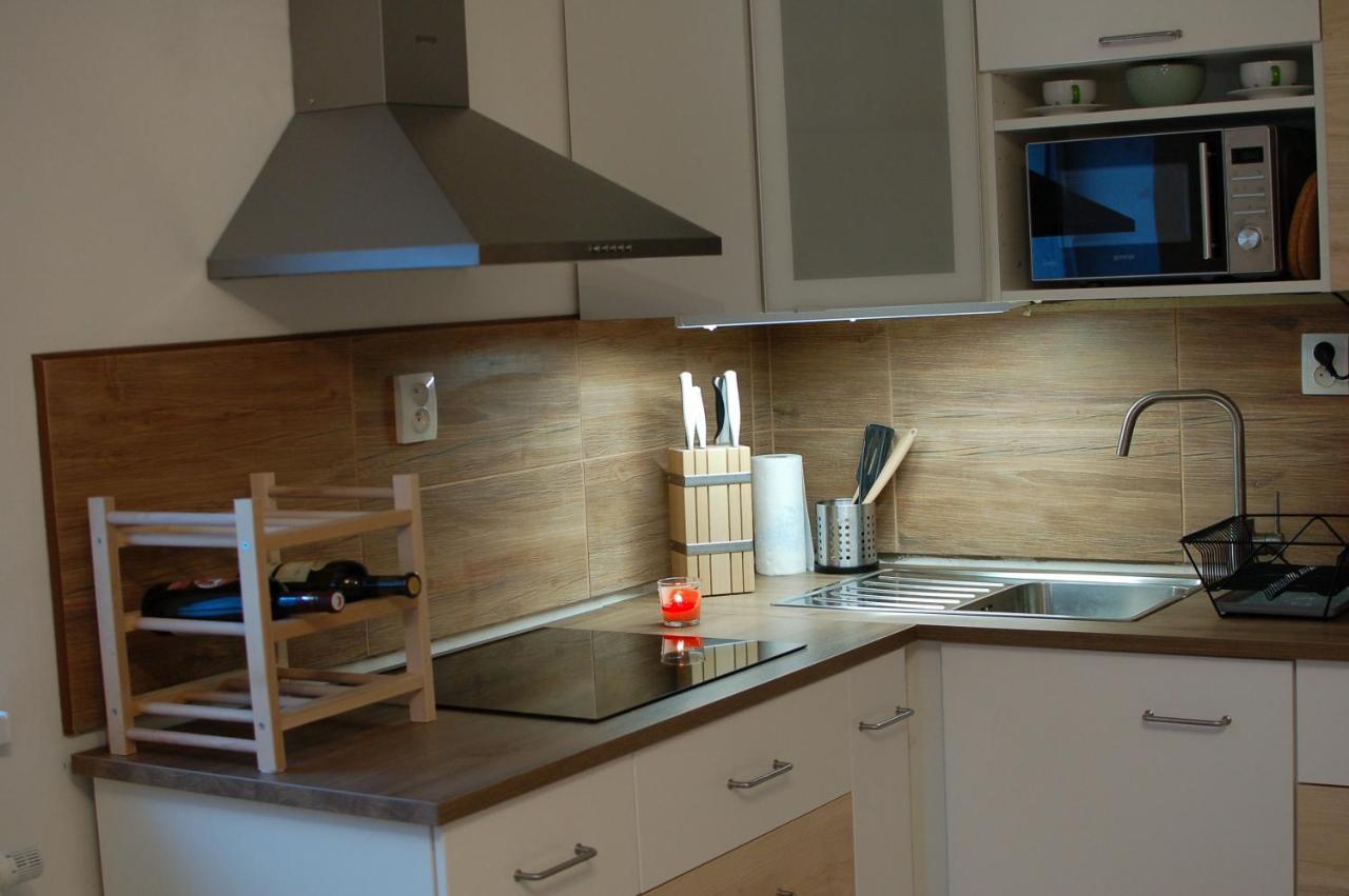 Apartman Masaryk ليبوفا لازن المظهر الخارجي الصورة